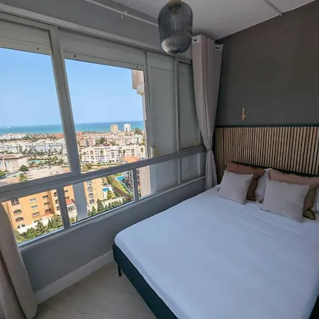Estudio Torre Colina Con Piscina Apartment *