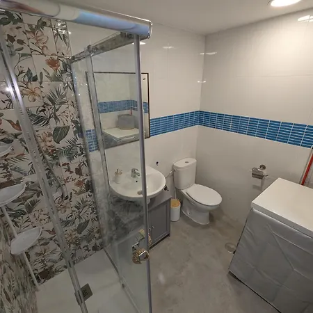 Estudio Torre Colina Con Piscina *