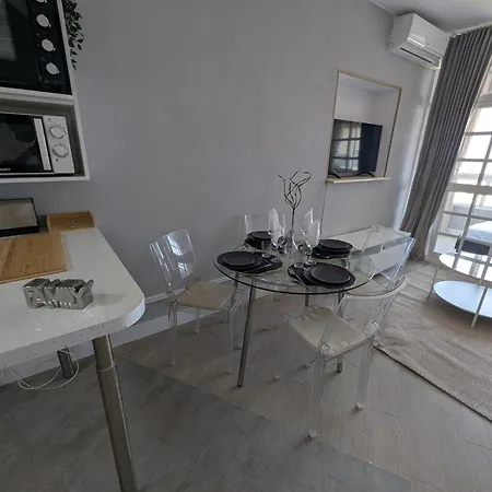 Estudio Torre Colina Con Piscina * Torremolinos