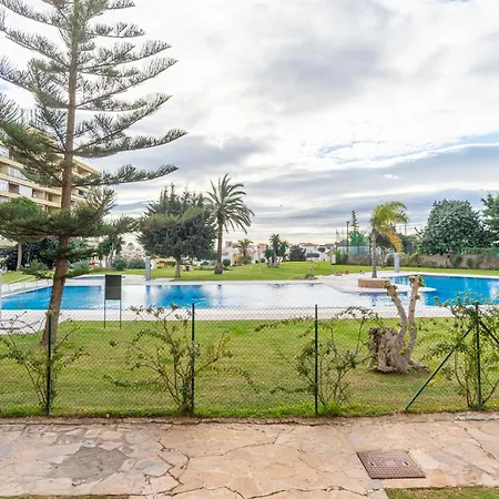 Estudio Torre Colina Con Piscina *